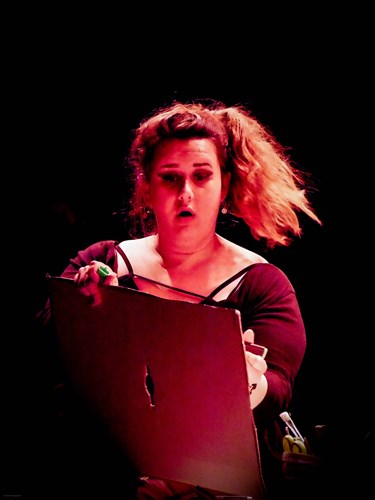 theatre handicap